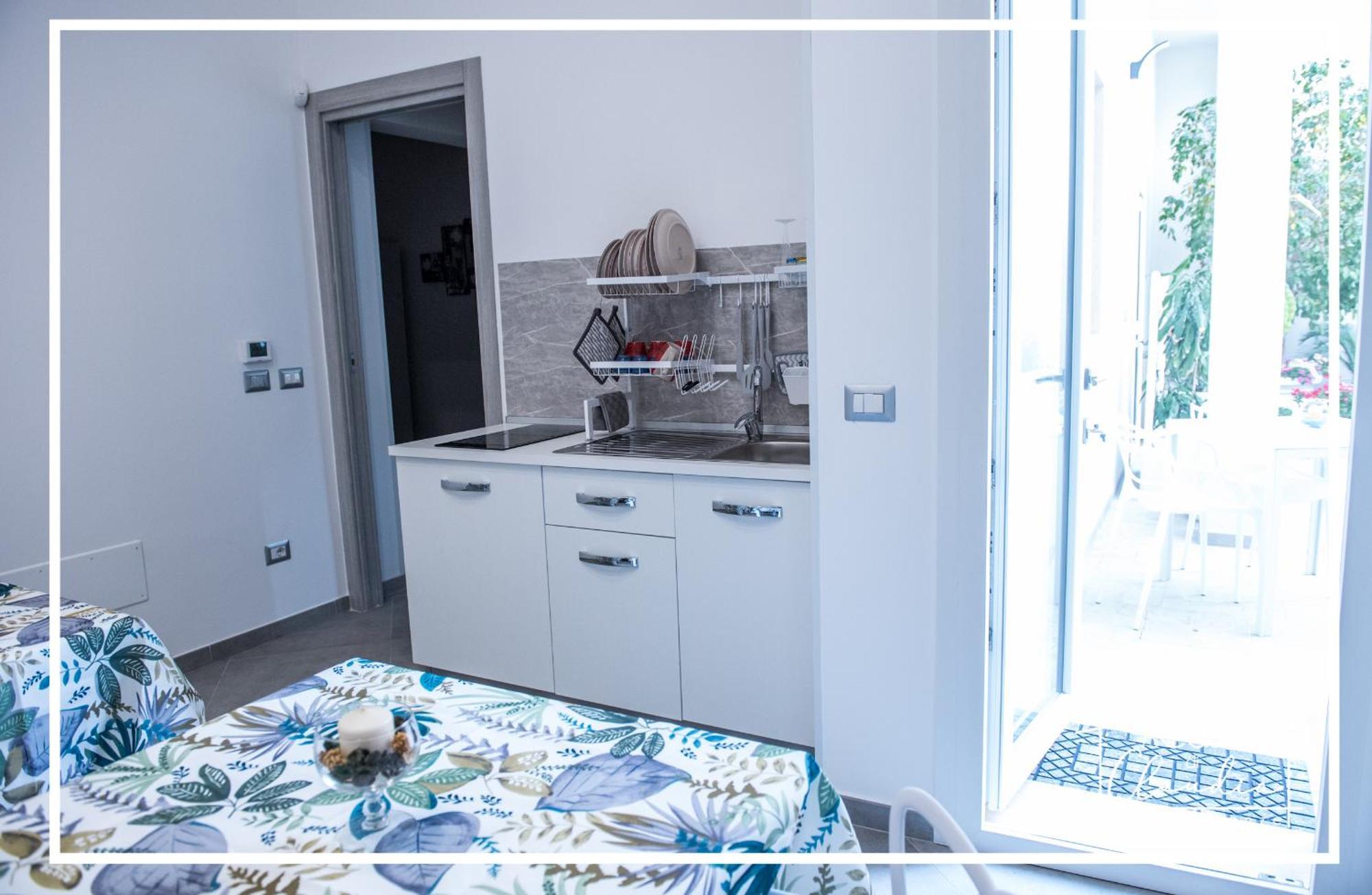 Apartmán A Casa Di Claudia Brindisi Exteriér fotografie