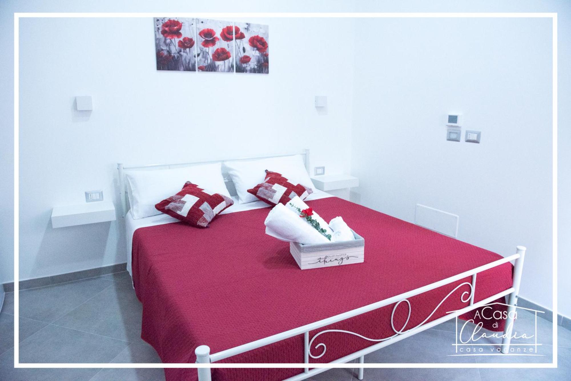 Apartmán A Casa Di Claudia Brindisi Exteriér fotografie